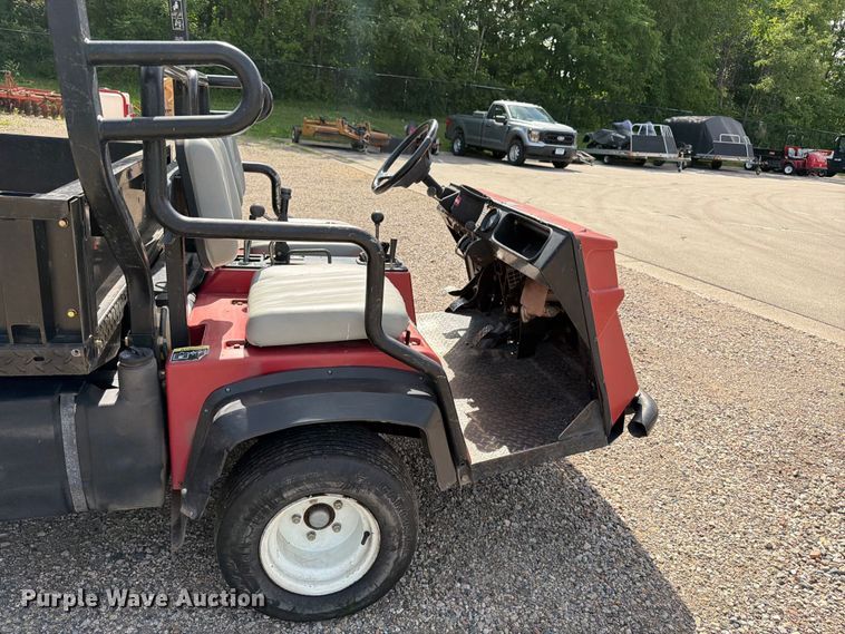 image for item FK0273 Toro Workman 3200 utility vehicle