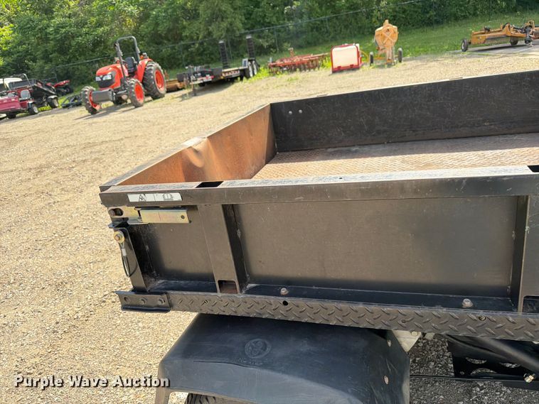image for item FK0273 Toro Workman 3200 utility vehicle