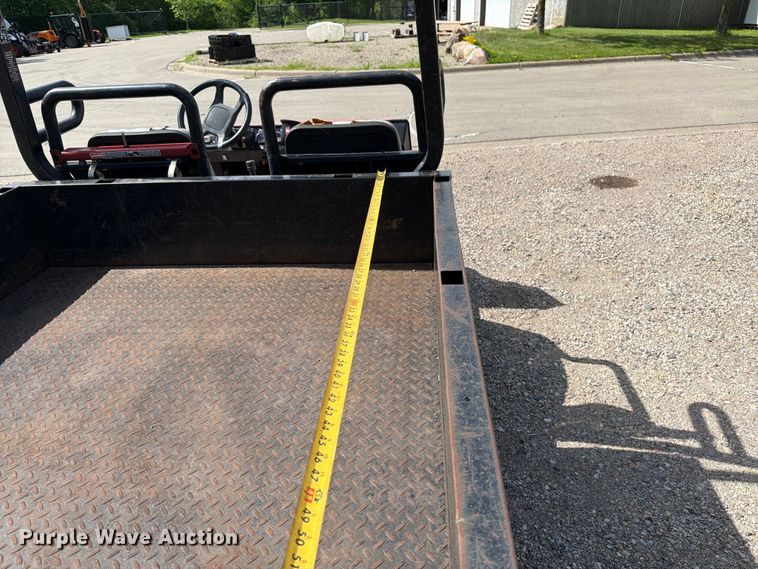 image for item FK0273 Toro Workman 3200 utility vehicle