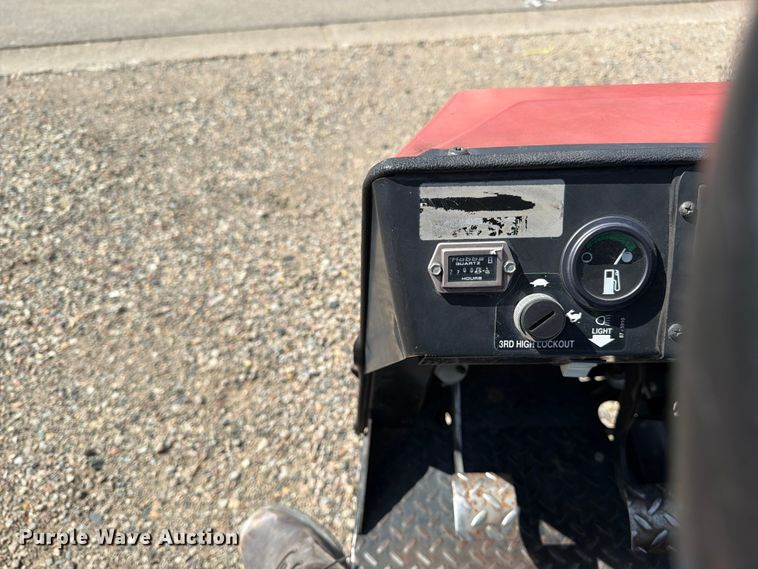 image for item FK0273 Toro Workman 3200 utility vehicle