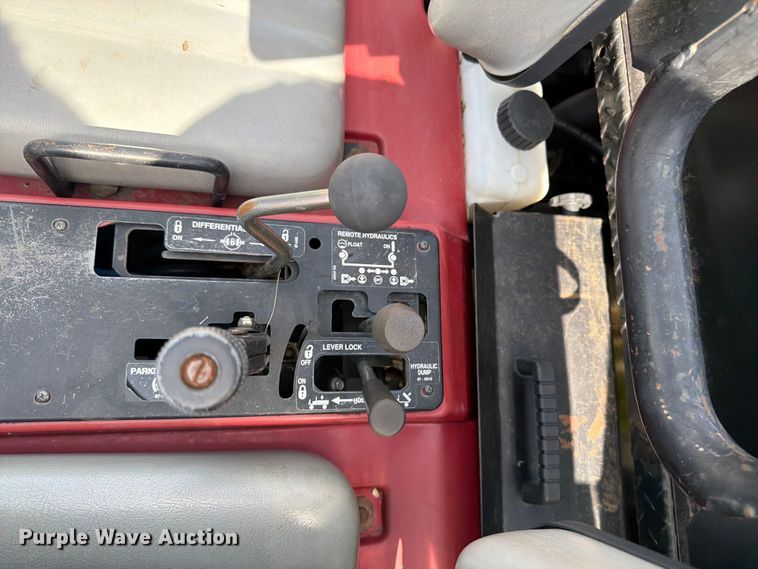 image for item FK0273 Toro Workman 3200 utility vehicle