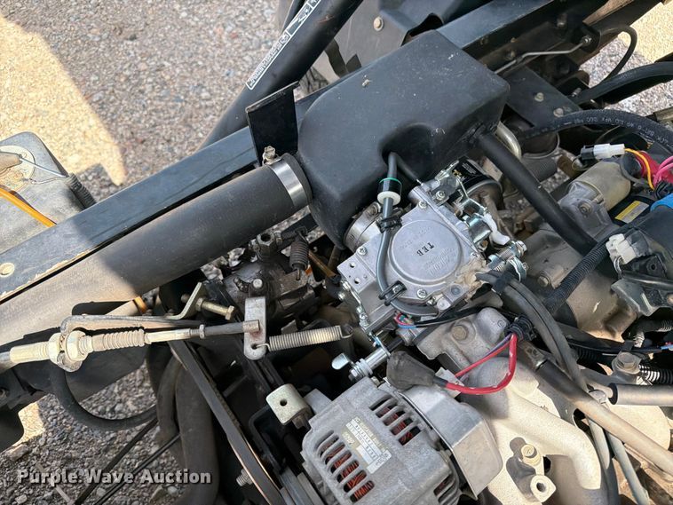 image for item FK0273 Toro Workman 3200 utility vehicle