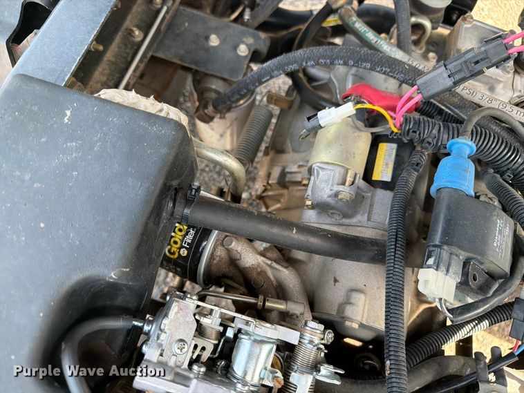 image for item FK0273 Toro Workman 3200 utility vehicle