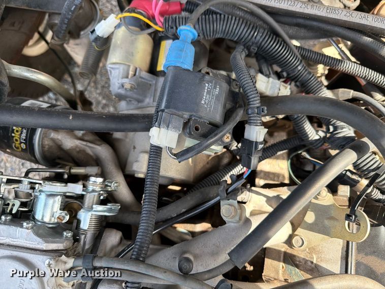 image for item FK0273 Toro Workman 3200 utility vehicle