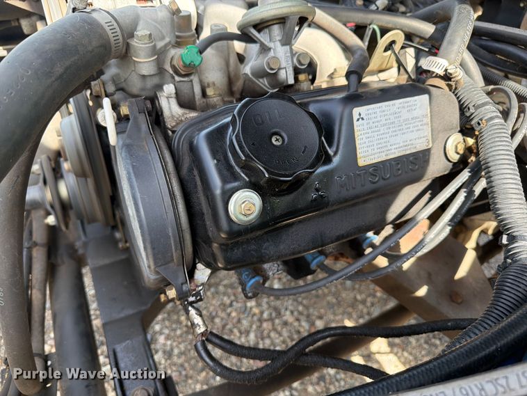 image for item FK0273 Toro Workman 3200 utility vehicle