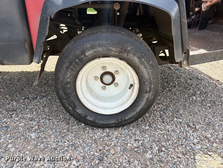 image for item FK0273 Toro Workman 3200 utility vehicle