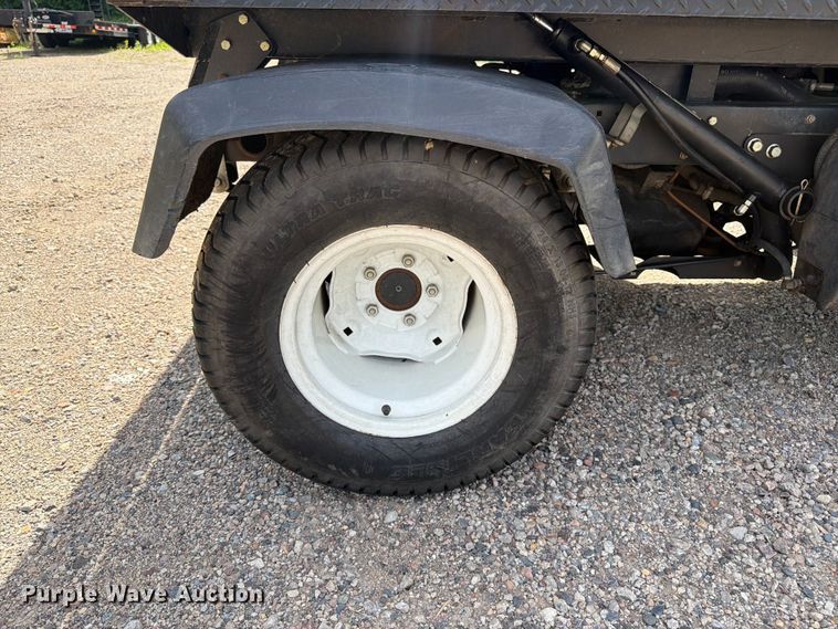 image for item FK0273 Toro Workman 3200 utility vehicle