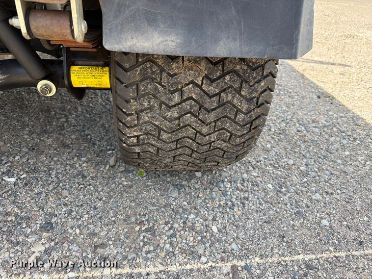 image for item FK0273 Toro Workman 3200 utility vehicle