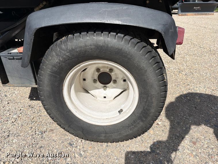 image for item FK0273 Toro Workman 3200 utility vehicle