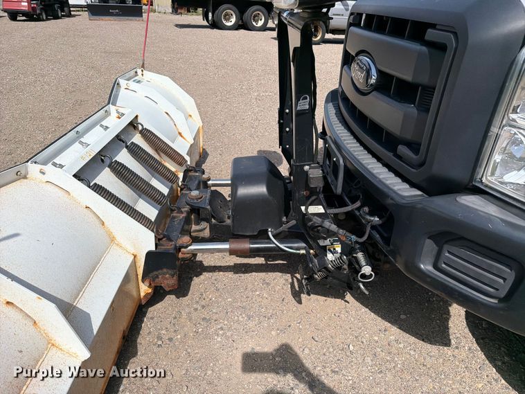 image for item FK0274 2012 Ford F-250 pickup truck