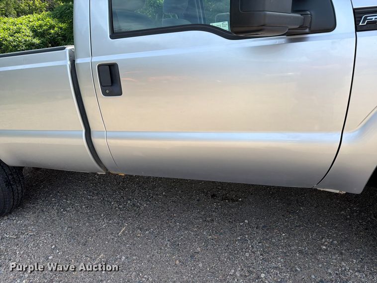 image for item FK0274 2012 Ford F-250 pickup truck