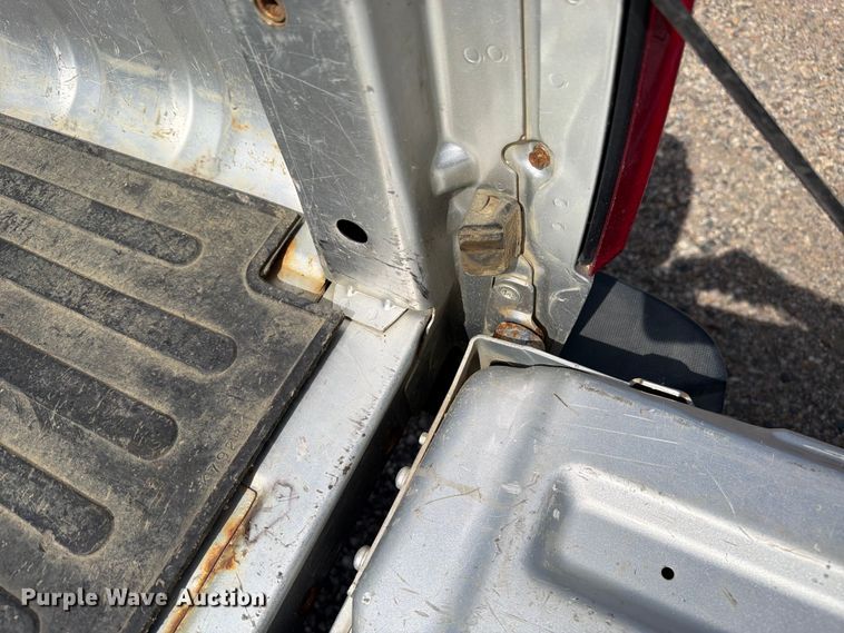 image for item FK0274 2012 Ford F-250 pickup truck