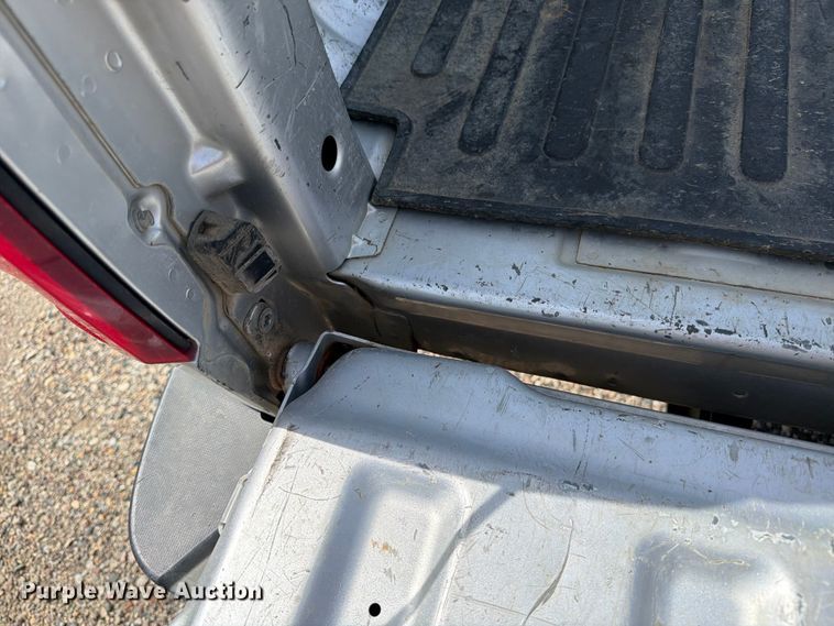 image for item FK0274 2012 Ford F-250 pickup truck