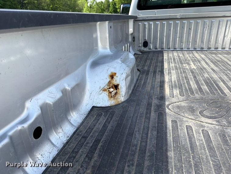 image for item FK0274 2012 Ford F-250 pickup truck