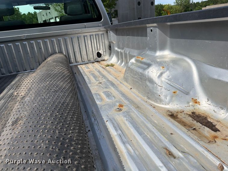 image for item FK0274 2012 Ford F-250 pickup truck