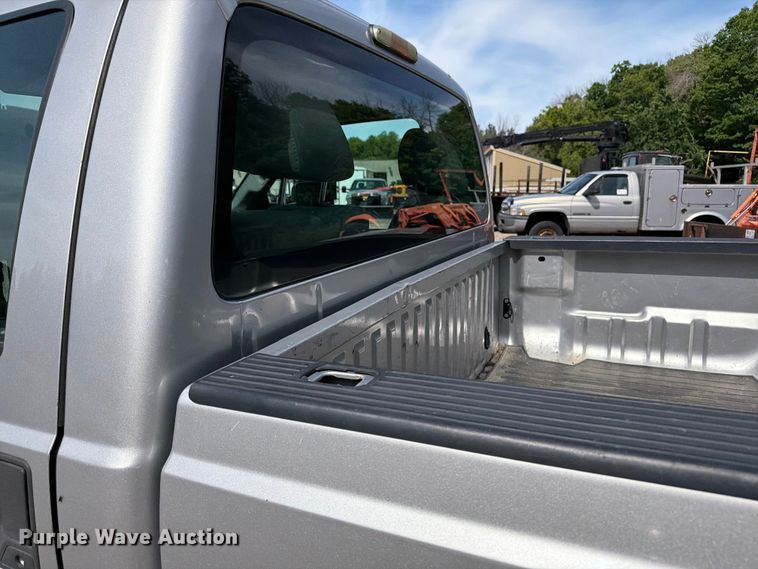 image for item FK0274 2012 Ford F-250 pickup truck