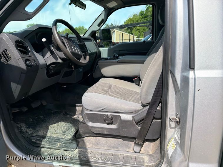 image for item FK0274 2012 Ford F-250 pickup truck