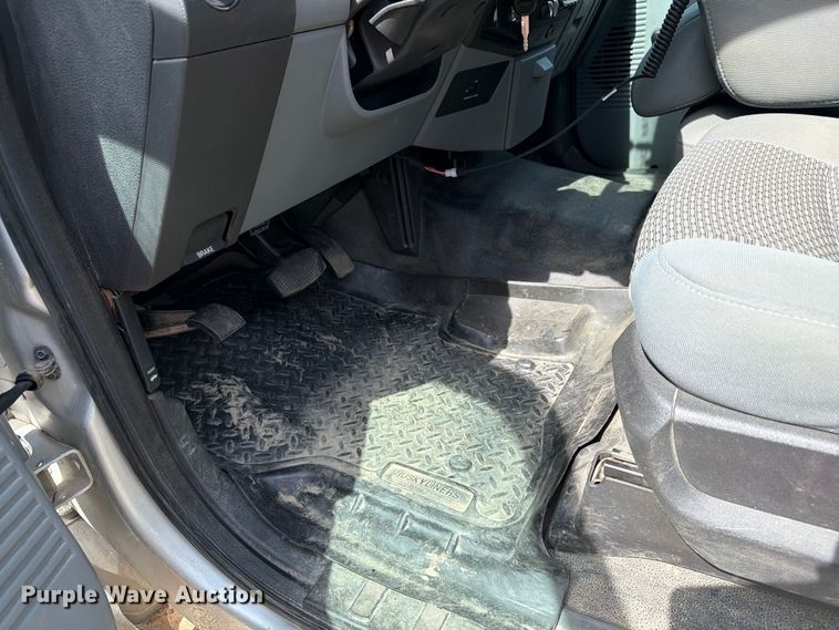 image for item FK0274 2012 Ford F-250 pickup truck