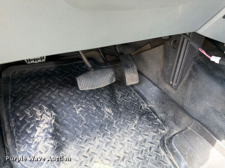 image for item FK0274 2012 Ford F-250 pickup truck