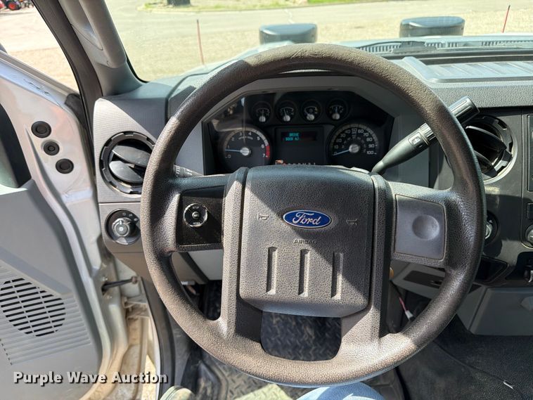 image for item FK0274 2012 Ford F-250 pickup truck