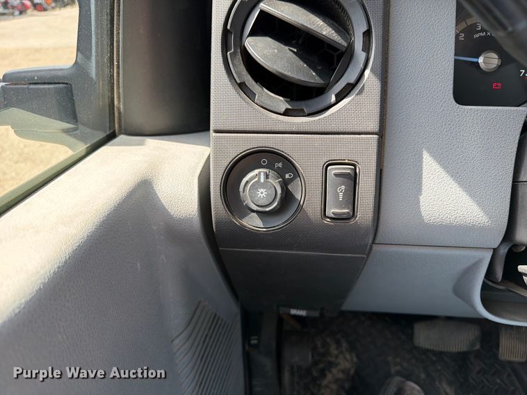 image for item FK0274 2012 Ford F-250 pickup truck