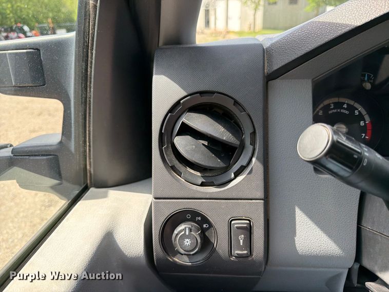 image for item FK0274 2012 Ford F-250 pickup truck