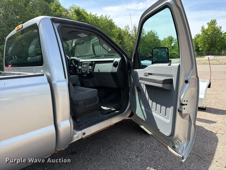 image for item FK0274 2012 Ford F-250 pickup truck