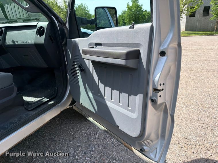 image for item FK0274 2012 Ford F-250 pickup truck