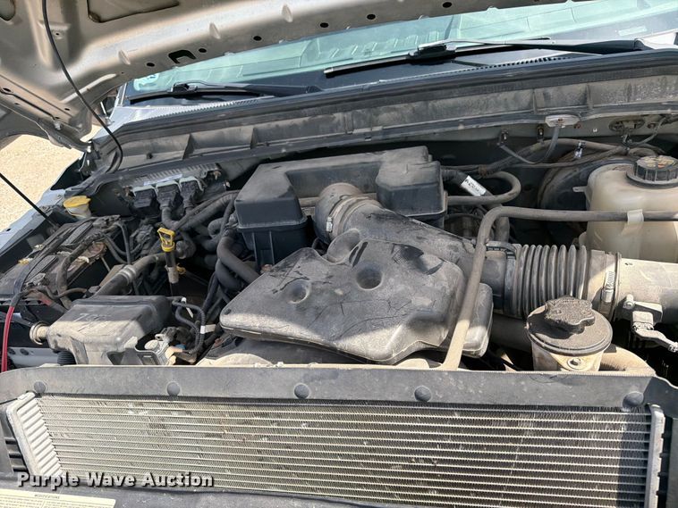 image for item FK0274 2012 Ford F-250 pickup truck