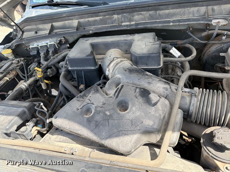 image for item FK0274 2012 Ford F-250 pickup truck