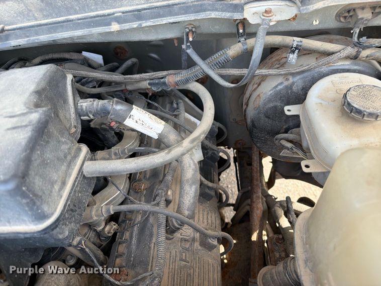 image for item FK0274 2012 Ford F-250 pickup truck