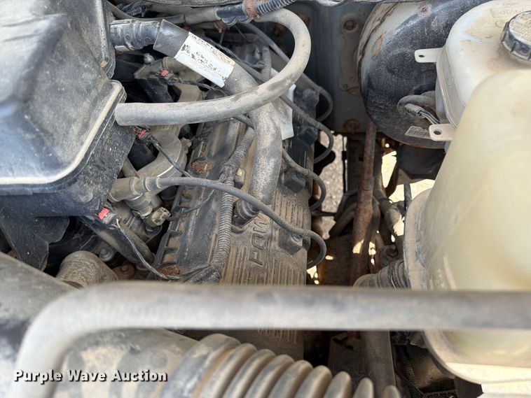 image for item FK0274 2012 Ford F-250 pickup truck