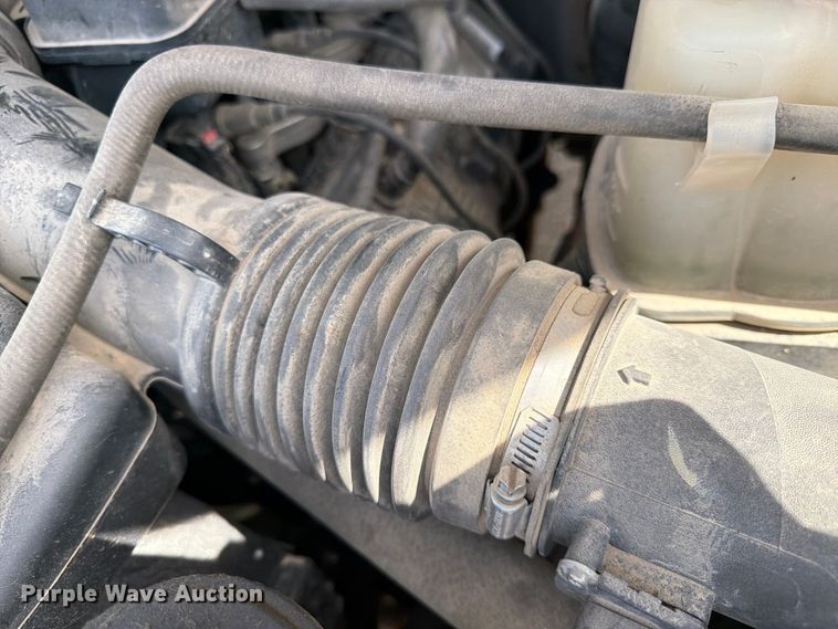 image for item FK0274 2012 Ford F-250 pickup truck