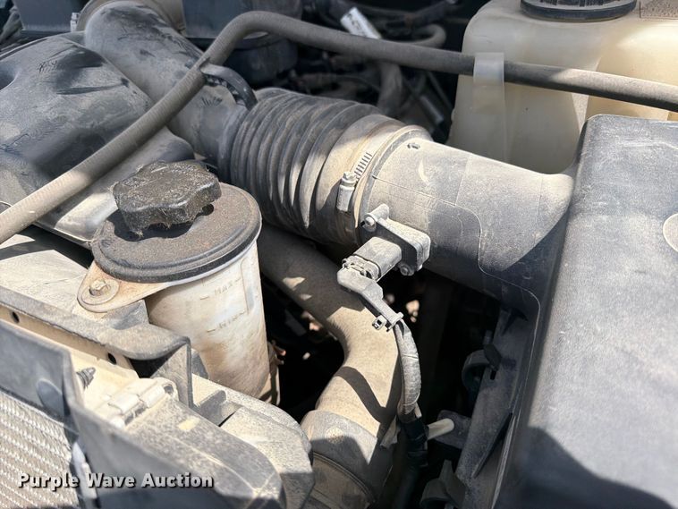 image for item FK0274 2012 Ford F-250 pickup truck