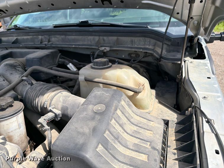 image for item FK0274 2012 Ford F-250 pickup truck