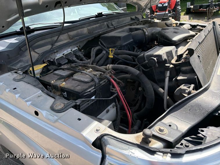 image for item FK0274 2012 Ford F-250 pickup truck