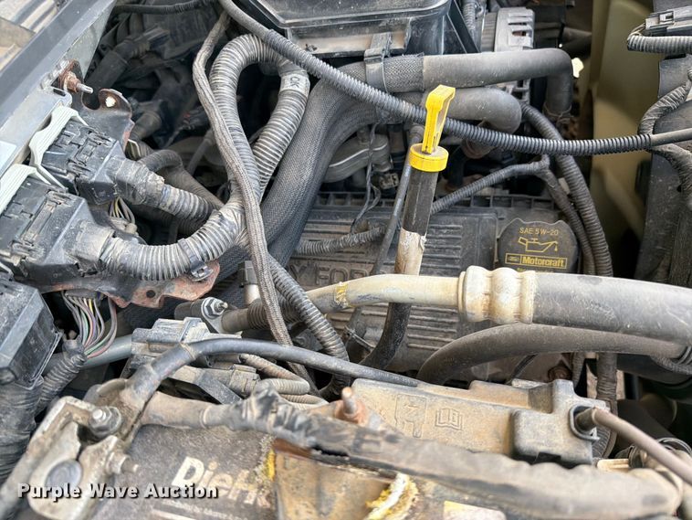 image for item FK0274 2012 Ford F-250 pickup truck