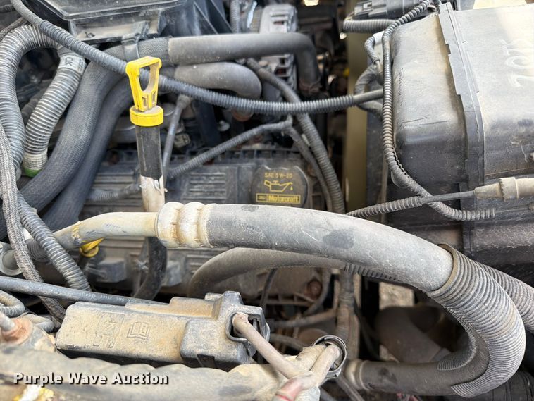 image for item FK0274 2012 Ford F-250 pickup truck