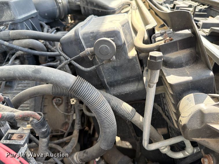 image for item FK0274 2012 Ford F-250 pickup truck