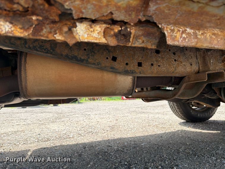 image for item FK0274 2012 Ford F-250 pickup truck