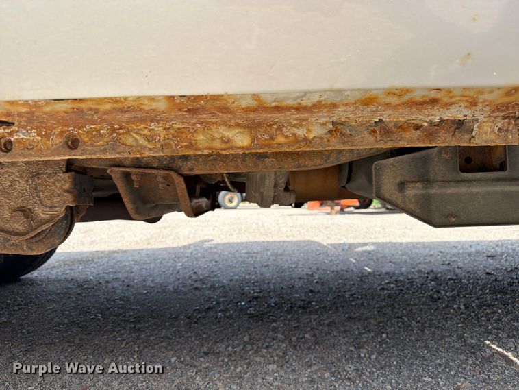 image for item FK0274 2012 Ford F-250 pickup truck