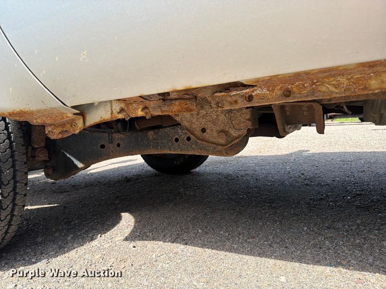 image for item FK0274 2012 Ford F-250 pickup truck