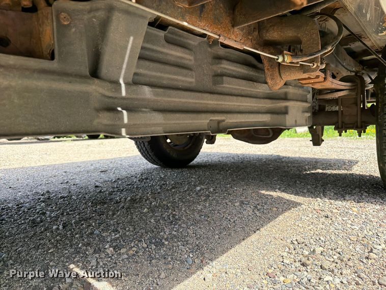 image for item FK0274 2012 Ford F-250 pickup truck