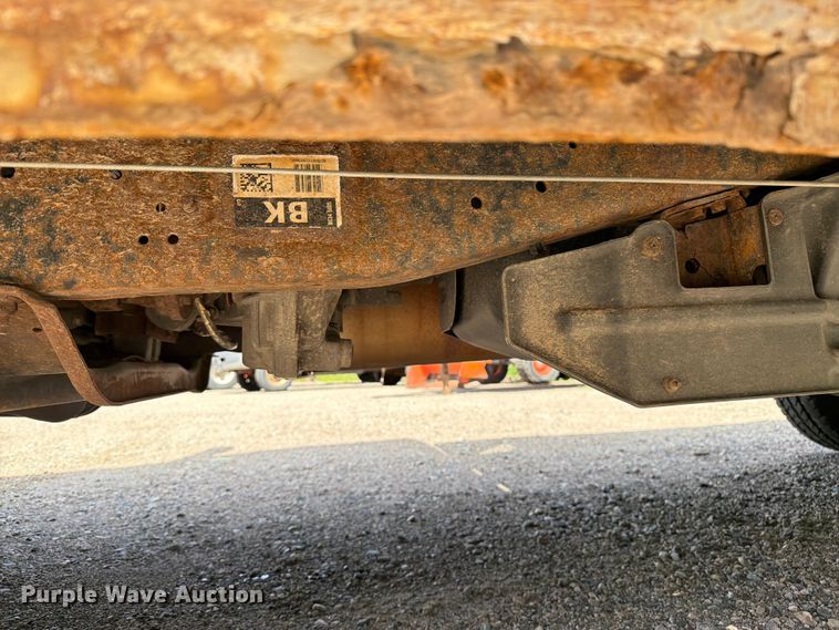 image for item FK0274 2012 Ford F-250 pickup truck