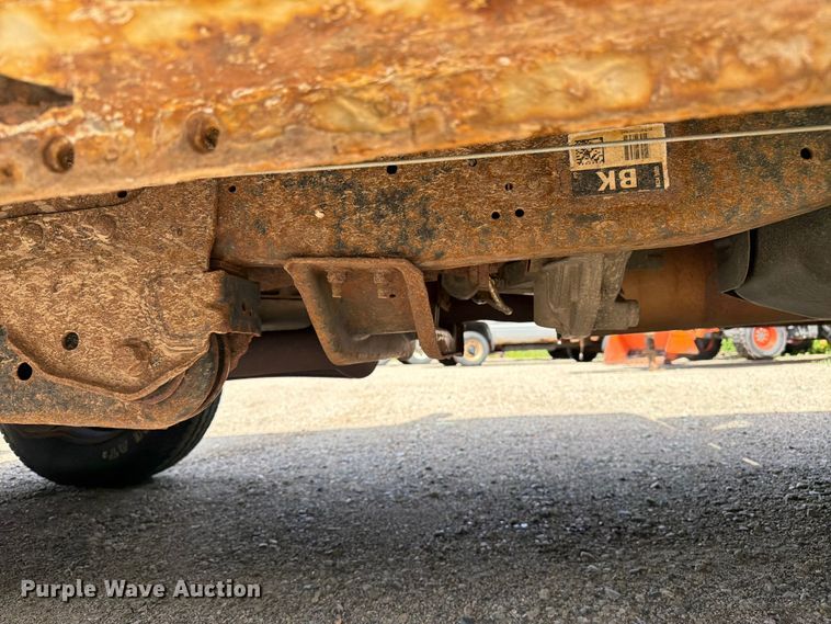 image for item FK0274 2012 Ford F-250 pickup truck