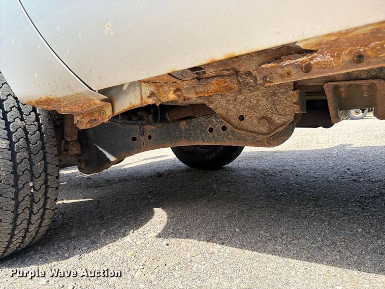 image for item FK0274 2012 Ford F-250 pickup truck