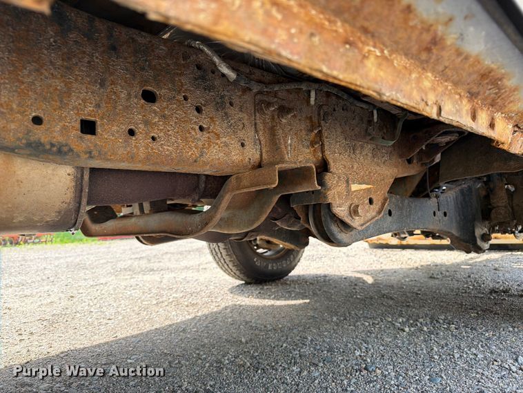 image for item FK0274 2012 Ford F-250 pickup truck