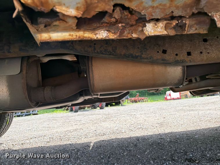 image for item FK0274 2012 Ford F-250 pickup truck