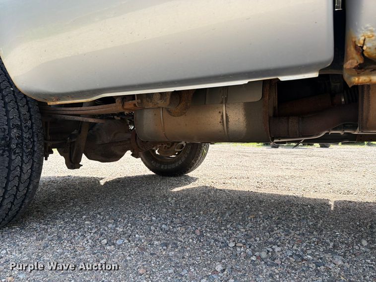 image for item FK0274 2012 Ford F-250 pickup truck