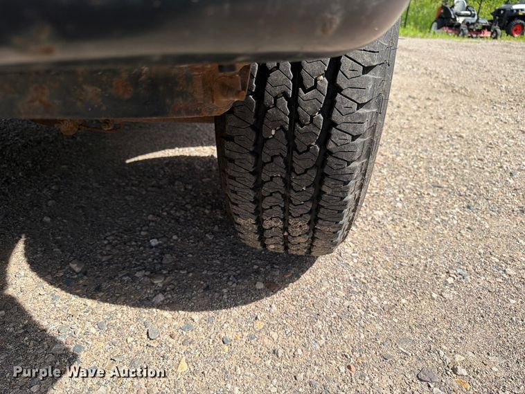 image for item FK0274 2012 Ford F-250 pickup truck